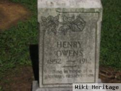 Henry Owens