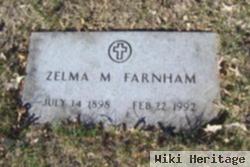 Zelma M. Farnham