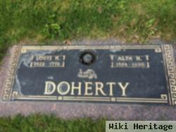 Louis Henry Doherty, Sr