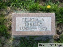 Felicia Rose Adams Godsey