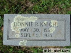 Donnie R. "don" Knight