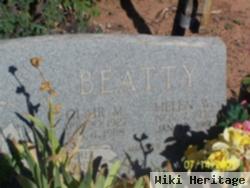 Helen Woodbury Beatty