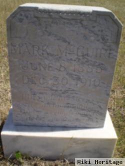 Marcus Levi "mark" Mcguire