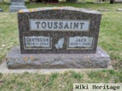 John "jack" Toussaint