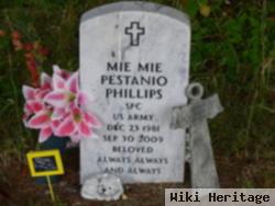 Mie Mie Pestanio Phillips