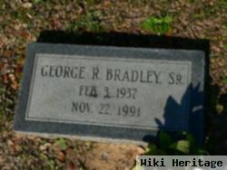 George R. Bradley, Sr