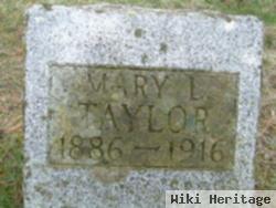 Mary Laura Strong Taylor