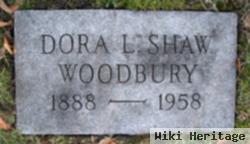 Dora L. Hill Woodbury