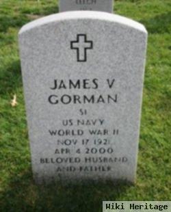 James V. Gorman