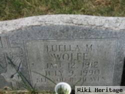 Luella M. Wolfe