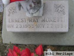 Ernest Ray Moretti