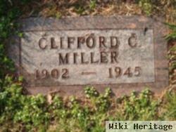 Clifford C Miller