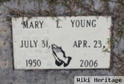 Mary L Young