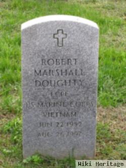 Robert Marshall Doughty