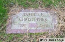 Harold Hugh Christopher