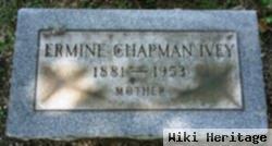 Ermine Chapman Ivey