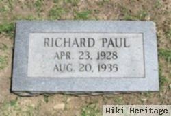 Richard Paul