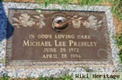 Michael Lee Pressley