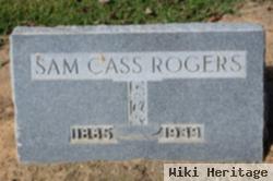 Samuel Casper "cass" Rogers