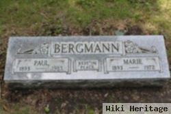 Marie Bergmann