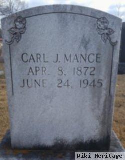 Carl J. Mance