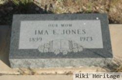 Ima E. Jones