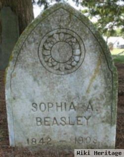 Sophia A. Cartwright Beasley