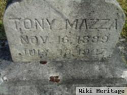 Tony Mazza