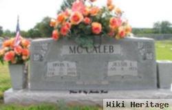 Irvin Lee Mccaleb