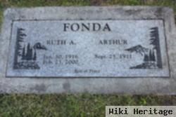 Arthur Fonda