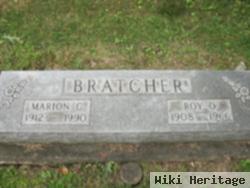 Roy Oscar Bratcher