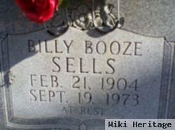 Billy Booze Sells