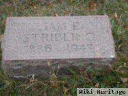 William Earl "earl" Stribling