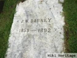 J. W. Dabney