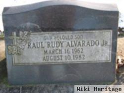 Raul Alvarado