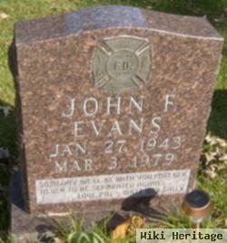 John F. Evans