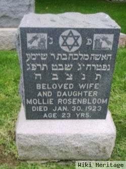 Mollie Rosenbloom