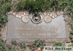 Mildred E. Woods