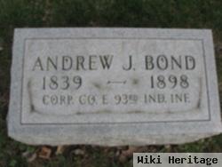 Corp Andrew J Bond