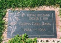 Clovis Carl Davis