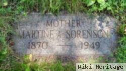 Martine Ann Christensen Sorenson