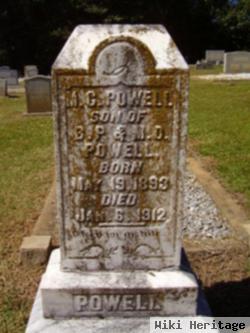 Mcclellan Powell