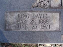 King David Tidmore