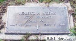 Robert H. Weems