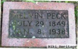 Melvin Peck