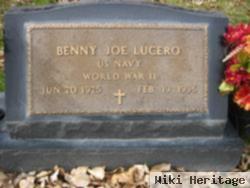 Benny Joe Lucero