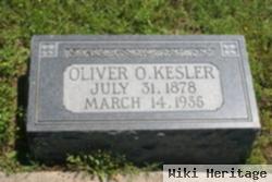 Oliver O Kesler