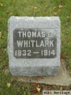 Thomas Barrow Whitlark