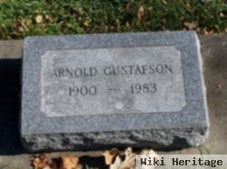 Arnold Gustafson