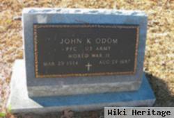 John K. Odom